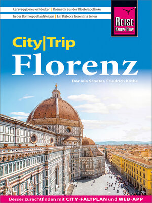 cover image of Reise Know-How CityTrip Florenz